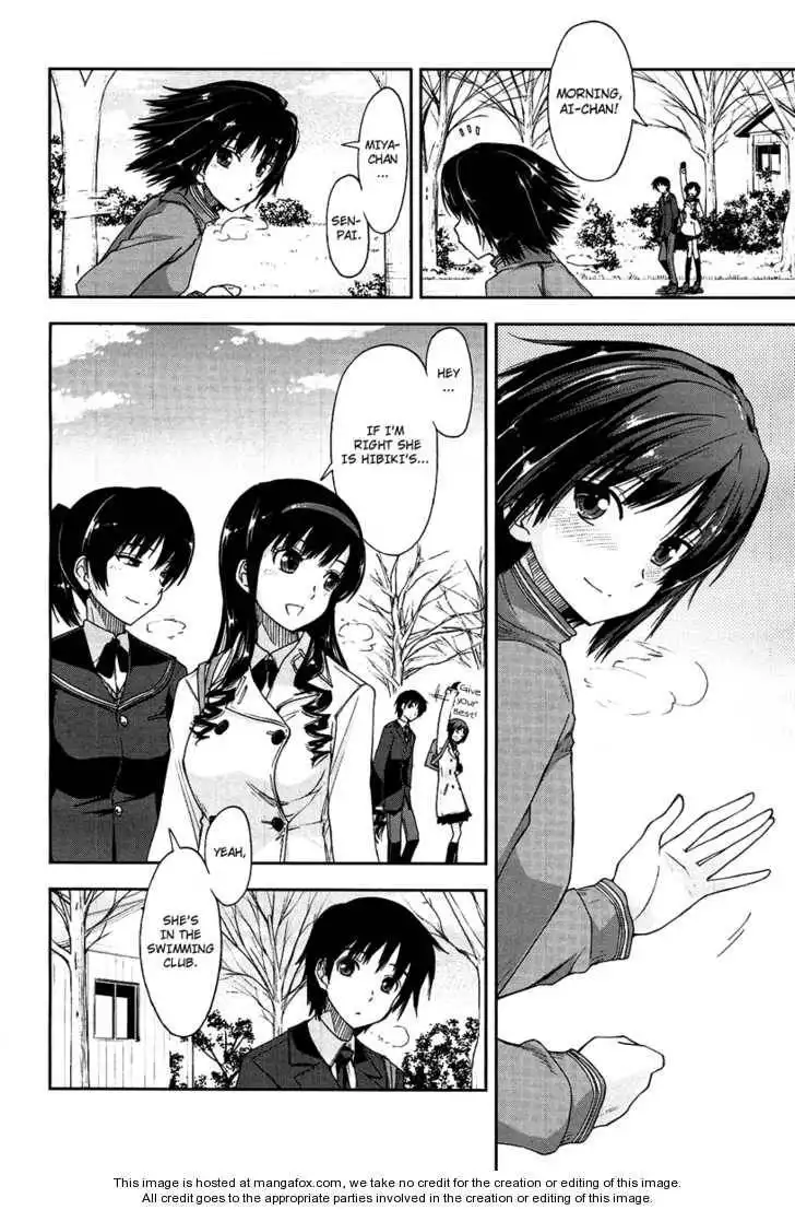 Amagami - Love Goes On! Chapter 2 7